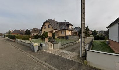 Hervé Risser, Kinésithérapeute à Huttenheim