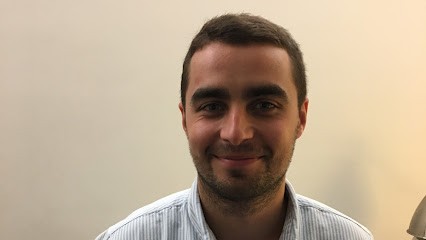 Edouard DROUDUN-MOOSMAYR, Kinésithérapeute à Saint-Cloud