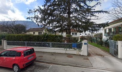 Scm Fraisier Gondry, Kinésithérapeute à Saint-Égrève