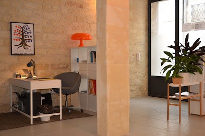 Ecusson Kinésithérapie, Kinésithérapeute à Montpellier
