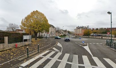 Trotte Alain, Kinésithérapeute à Mainvilliers