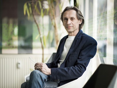Eric Dufour, Kinésithérapeute à Strasbourg