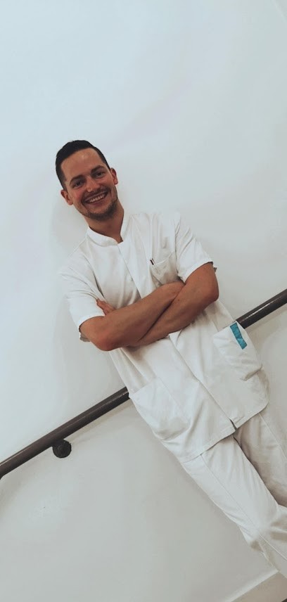 Vincent Cadour - Kinésithérapeute, Kinésithérapeute à Plouzané
