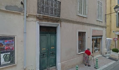 Barbara GOSSE, Kinésithérapeute au Cannet