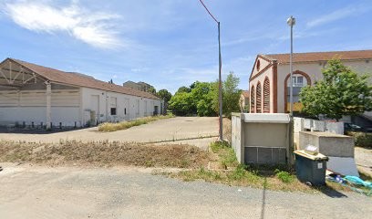 Colas Nelly, Kinésithérapeute à L'Horme