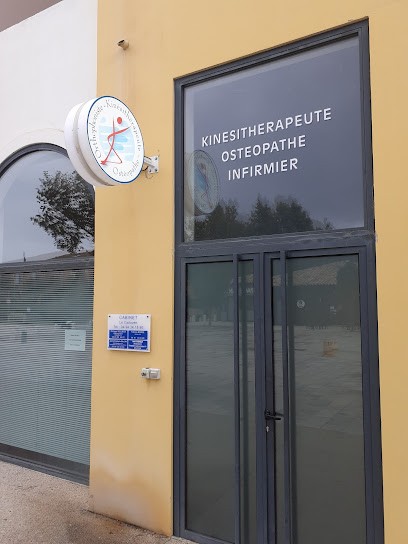 Jean-Christophe DILLON Kinésithérapie Maxillo-faciale, Kinésithérapeute à Saint-Cyr-sur-Mer