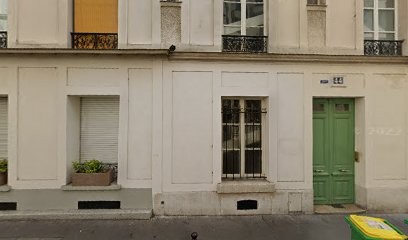 Agathe Gobel, Kinésithérapeute à Paris 11
