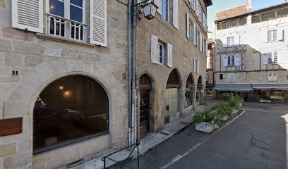 Barbier Frederic Olivier Michel, Kinésithérapeute à Figeac