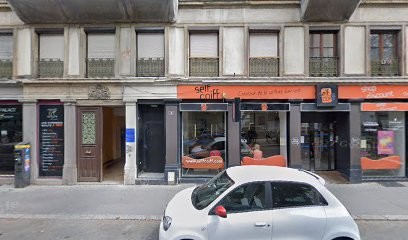 Chanteloup Sophie Kinésithérapie - Balnéothérapie, Kinésithérapeute à Strasbourg