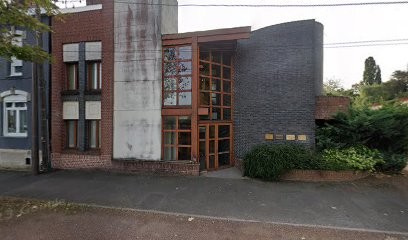 Thomas Saliamorius Masseur Kinésithérapeute Conventionné, Kinésithérapeute à Valenciennes