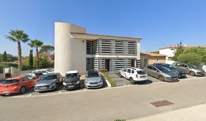 Audrey Joly, Kinésithérapeute à Saint-Cyr-sur-Mer