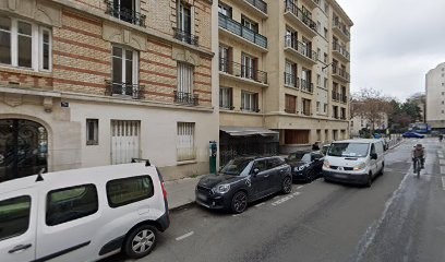 Bianca Fiorà-Rodier, Kinésithérapeute à Paris 12