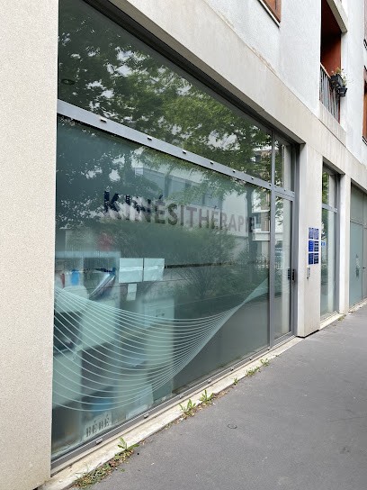 Espace Kiné Bon Lait, Kinésithérapeute à Lyon 07
