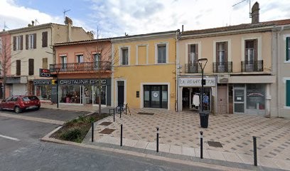 Juliette Lafond, Kinésithérapeute à La Londe-les-Maures