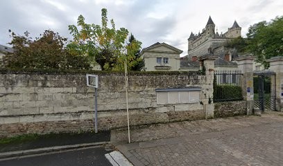Annabel Malhère, Kinésithérapeute à Saumur