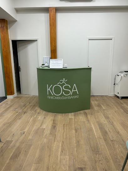 Cabinet KOSA - KinéOsteoSanteArena, Kinésithérapeute à Nanterre