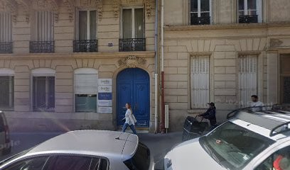 Vincent ETTEN, Kinésithérapeute à Paris 09