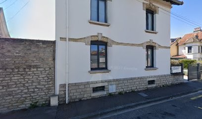 Ludivine Lecocq, Kinésithérapeute à Vesoul