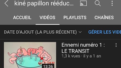 Rééducation périnéale, Kinésithérapeute à Évry