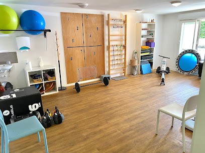 Kristanadjaja Gwenael kiné sport, Kinésithérapeute à Juvignac
