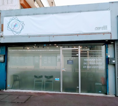 Blin Eric, Kinésithérapeute à Enghien-les-Bains