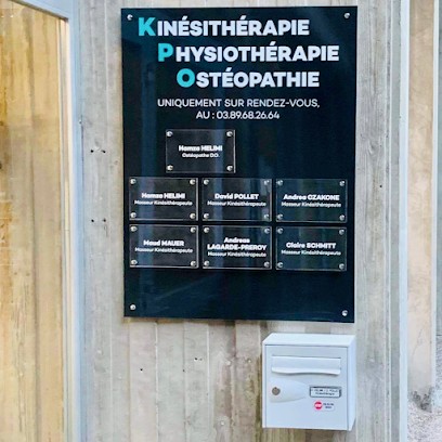 Cabinet De Kinésithérapie Ostéopathie, Kinésithérapeute à Saint-Louis