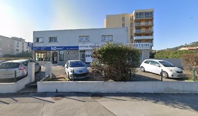Rochedy Jean-Marie, Kinésithérapeute à La Garde