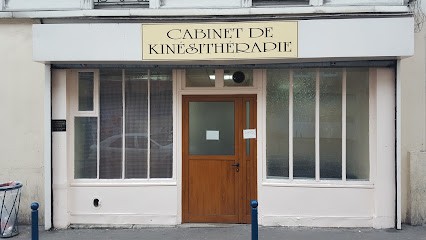 Cabinet De Kinésithérapie, Kinésithérapeute à Pantin