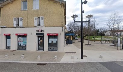 Leverne Samuel Yves, Kinésithérapeute à Genas