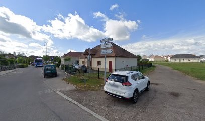 Brout Dorothee, Kinésithérapeute à Guichainville