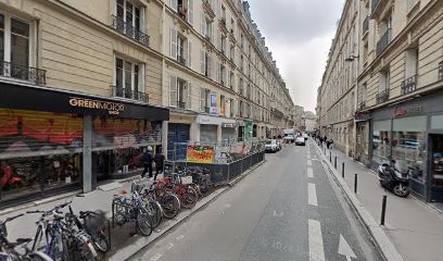 Legrand Marc, Kinésithérapeute à Paris 10