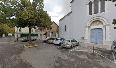 Gallet Guillaume, Kinésithérapeute au Grand-Lemps