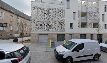 Maria Saiz, Kinésithérapeute à Rodez