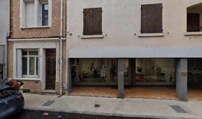 Chanfrault Annette, Kinésithérapeute à Saint-Vallier