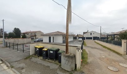 Marine Esposito-Andriuzzi, Kinésithérapeute à Montberon