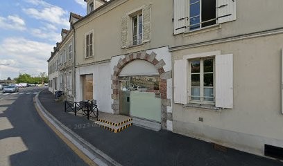 LE MEUR-VAN DER VLIET Martine, Kinésithérapeute à Barbey