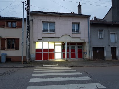 Demoisson Marie, Kinésithérapeute à Marbache