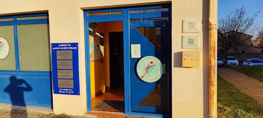 Cabinet De Masso-kinésithérapie, Kinésithérapeute à Colomiers