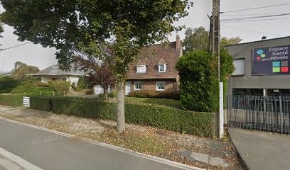 Robin Haeck, Kinésithérapeute à Mérignies