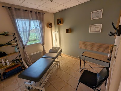 Da Col Loïs kinésithérapeute, Kinésithérapeute à Mézériat