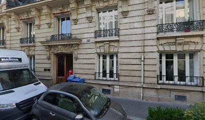 Pommier Joëlle, Kinésithérapeute à Neuilly-sur-Seine