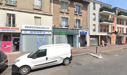 Pelage-Jaune Anne, Kinésithérapeute aux Pavillons-sous-Bois