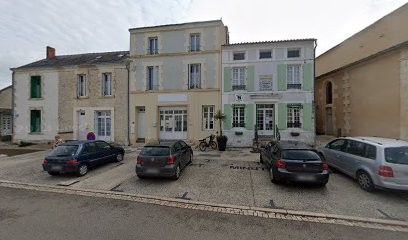Cabinet de Kinésithérapie de Damvix, Kinésithérapeute à Damvix