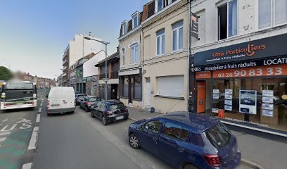 Kinésis Du Centre, Kinésithérapeute à Ronchin