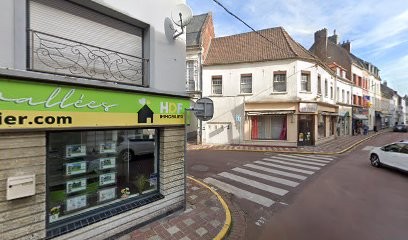 Hibon Francois, Kinésithérapeute à Hesdin