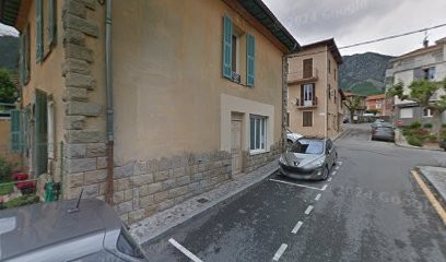 Franco Serge, Kinésithérapeute à Roquebillière