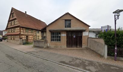 Ludine LAUREY, Kinésithérapeute à Offendorf