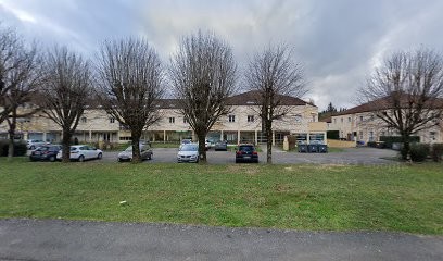Jousset Eric, Kinésithérapeute à Pérouges