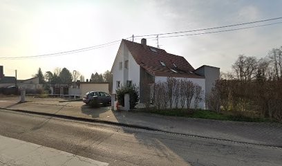 Félix REBIERE, Kinésithérapeute à Lampertheim