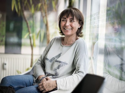 Carine Scheydecker, Kinésithérapeute à Strasbourg